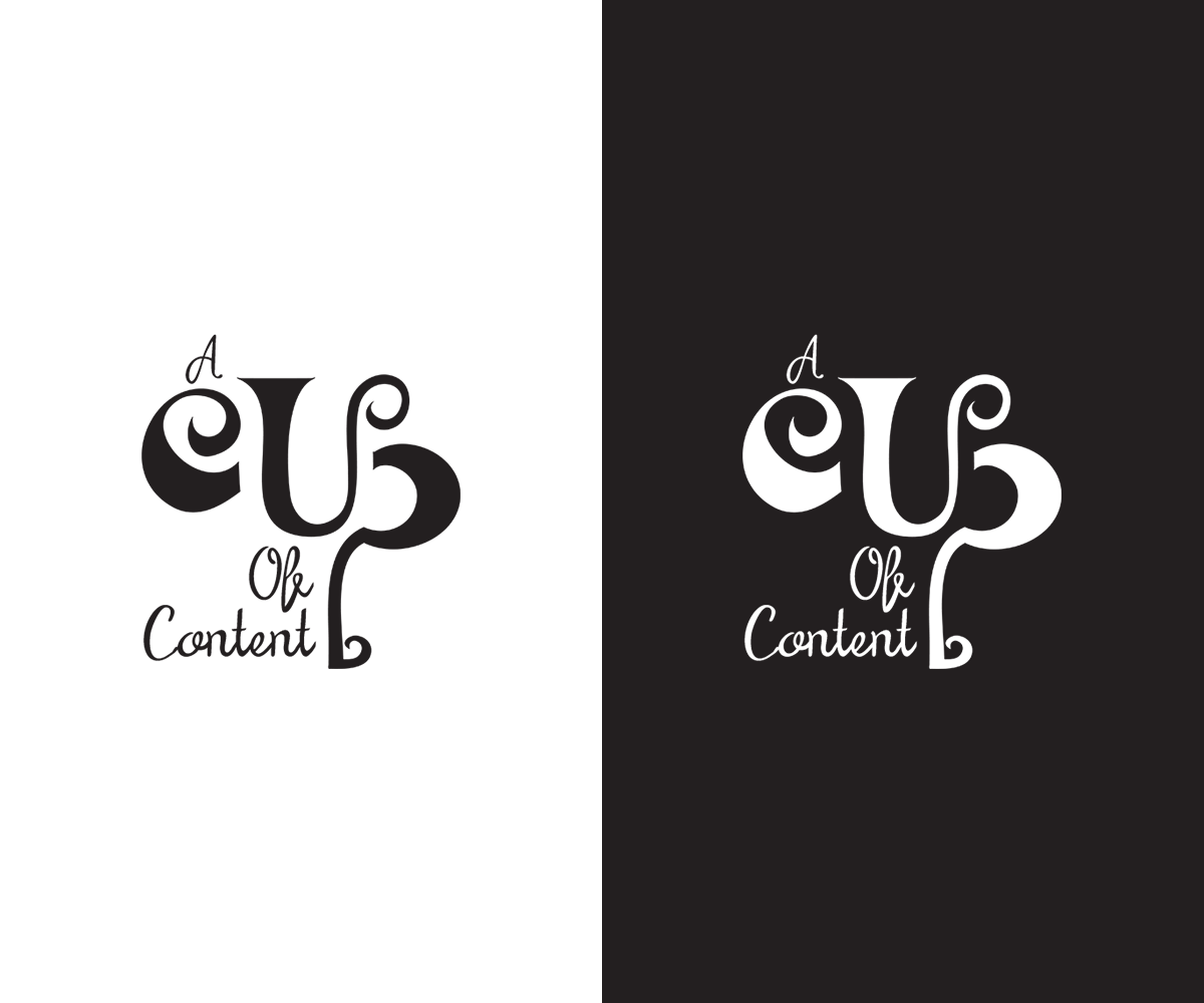 Logo Design by DEZIGN RABBIT for Content a la mode | Design #9529189