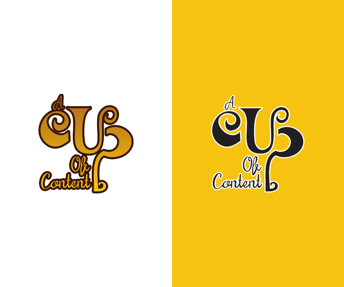 Logo Design by DEZIGN RABBIT for Content a la mode | Design #9529195