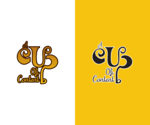 Logo Design by DEZIGN RABBIT for Content a la mode | Design #9529195