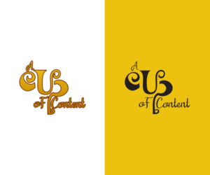 Logo Design by DEZIGN RABBIT for Content a la mode | Design: #9529269
