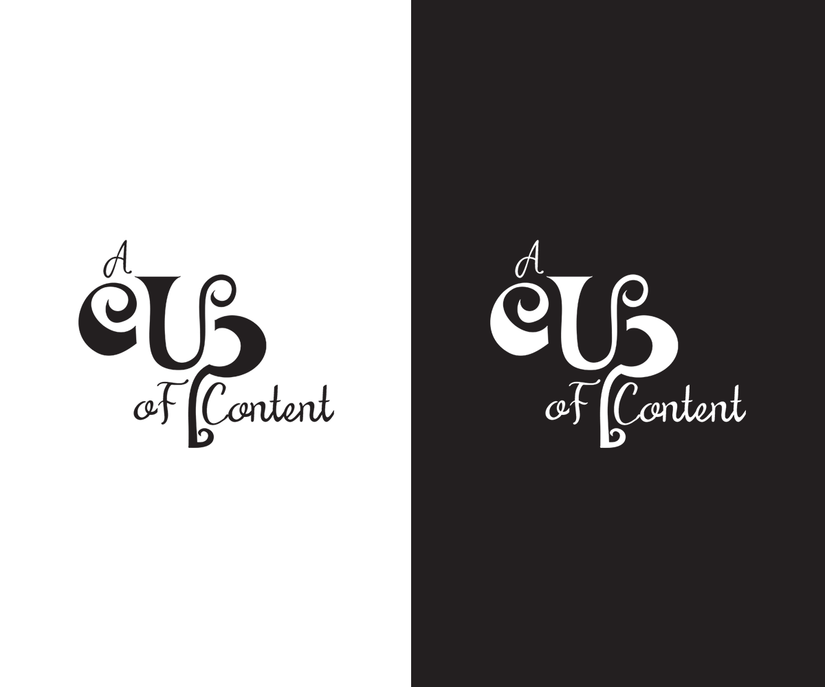 Logo Design by DEZIGN RABBIT for Content a la mode | Design #9529270