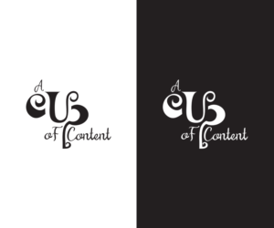 Logo Design by DEZIGN RABBIT for Content a la mode | Design: #9529270