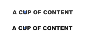 Logo Design by Watanabe for Content a la mode | Design: #9528000