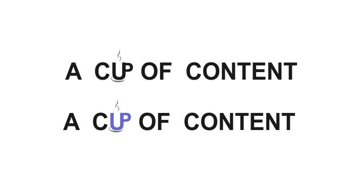 Logo-Design von Watanabe für Content a la mode | Design #9528182