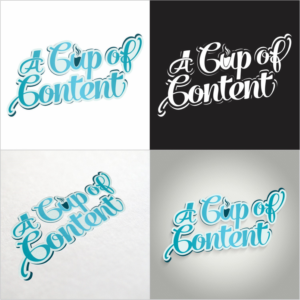 Logo Design by DG for Content a la mode | Design: #9630311