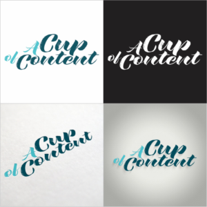 Logo Design by DG for Content a la mode | Design: #9630313