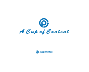 Logo Design by minionart86 for Content a la mode | Design #9528449