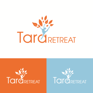 Logo Design by Khalid Mehmood for Tara Retreat | Design: #9488613
