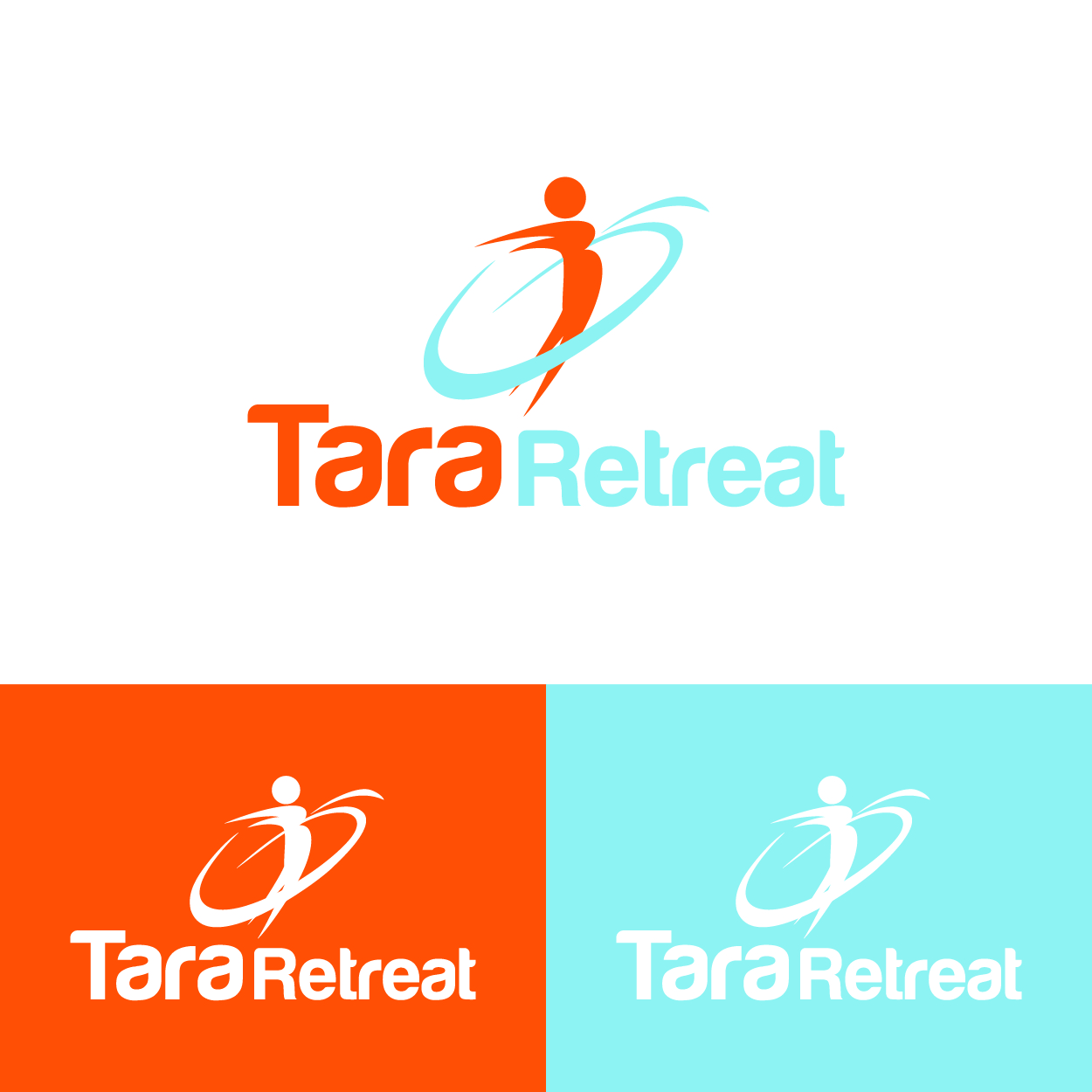 Logo Design by Khalid Mehmood for Tara Retreat | Design #9488751