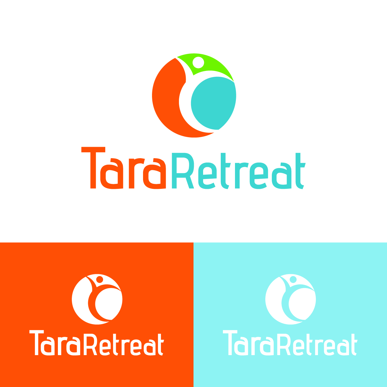 Logo Design by Khalid Mehmood for Tara Retreat | Design #9488906