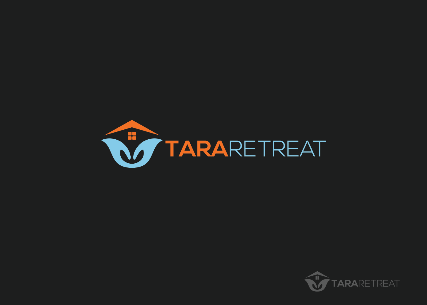 Logo-Design von treeArt für Tara Retreat | Design #9401828