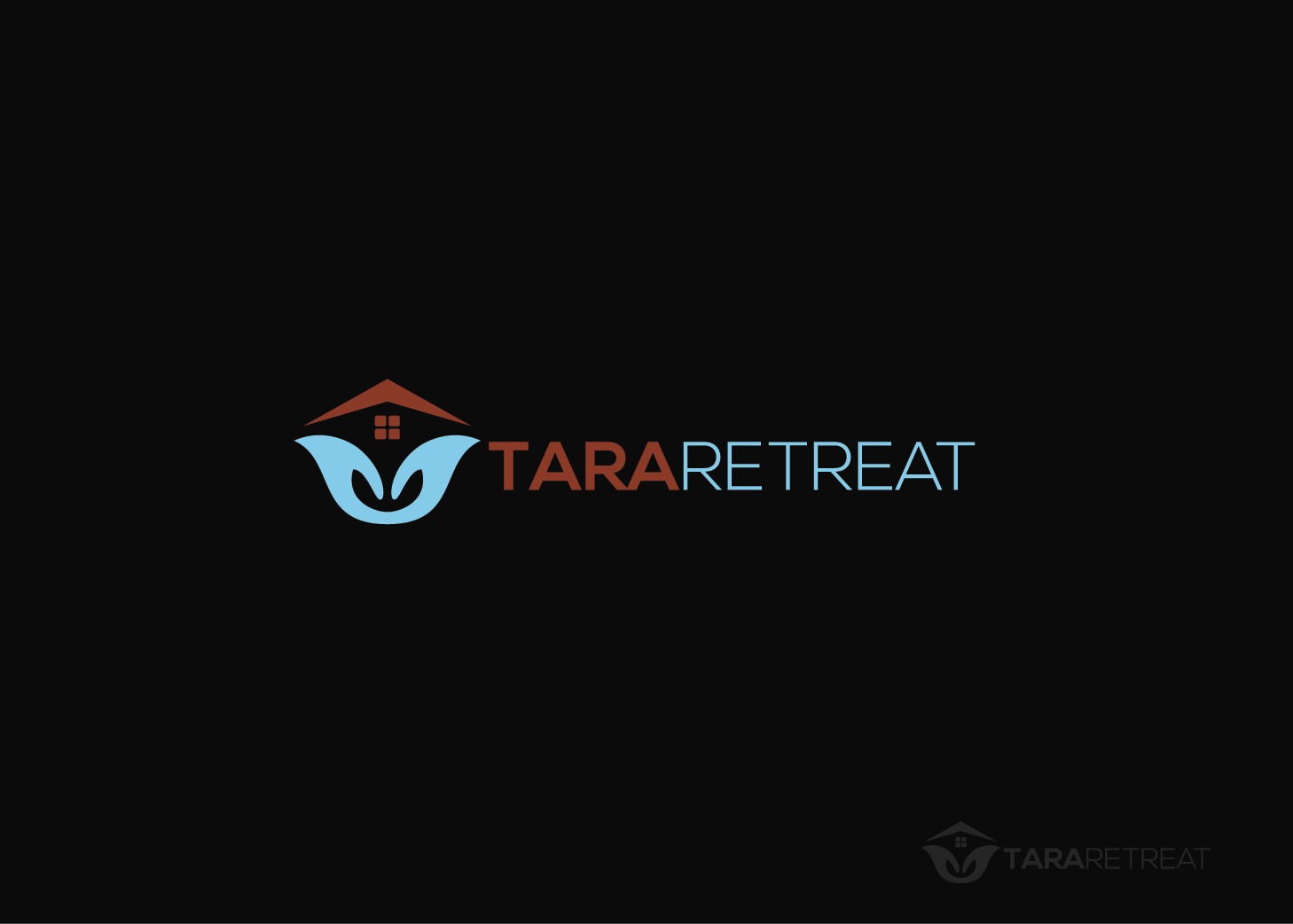 Logo Design by treeArt for Tara Retreat | Design #9441292