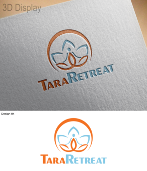 Logo Design by 3Guys for Tara Retreat | Design: #9410818
