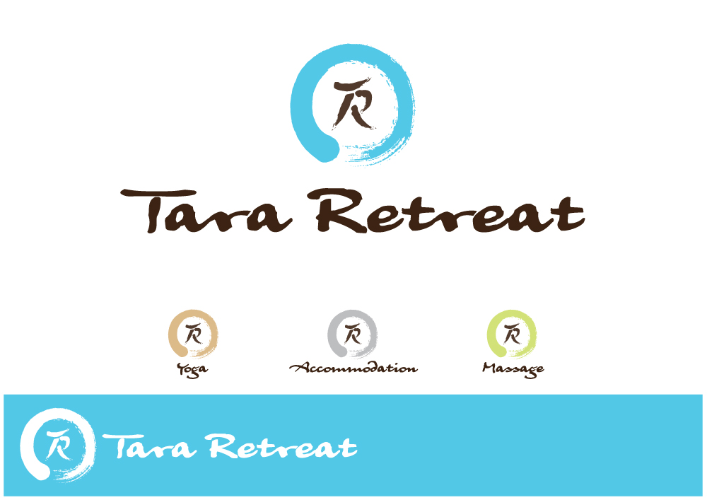 Logo Design by Nigel B for Tara Retreat | Design #9426812