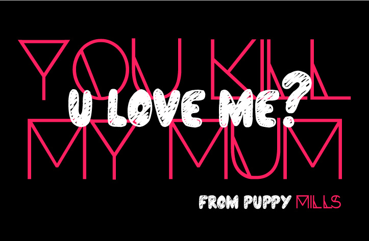 T-shirt Design by Medesign for K9 MIll Rescue | Design #9448523