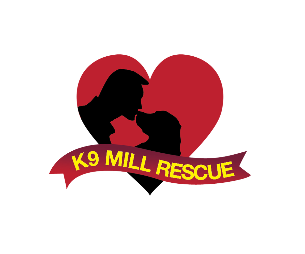 T-shirt Design by norzainiamin for K9 MIll Rescue | Design #9423840
