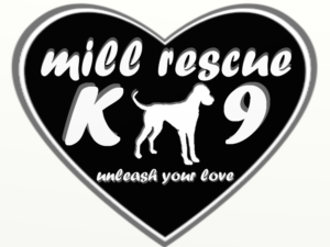 T-shirt Design by Integrated | Design and Planning for K9 MIll Rescue | Design #9556776