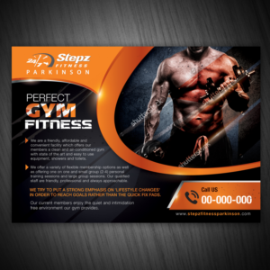 New years sale mail box drop flyer | Flyer-Design von Souvik Roy (Alex Pro)