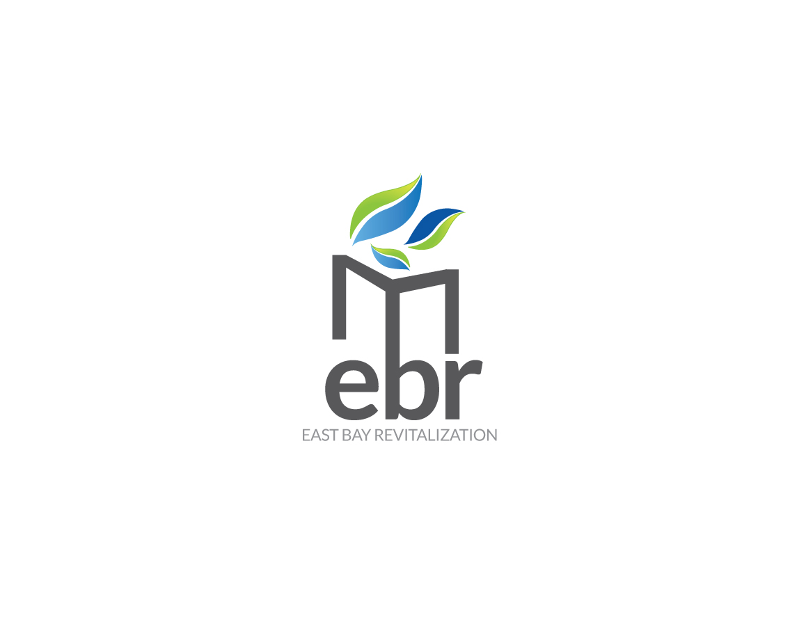 Logo Design by CanDoDesign for East Bay Revitalization | Design #9482915