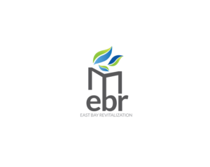 Logo Design by CanDoDesign for East Bay Revitalization | Design: #9482915