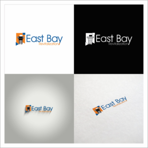 Logo Design by DG for East Bay Revitalization | Design: #9490874