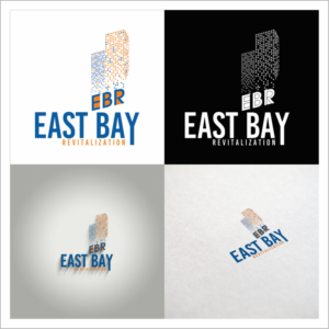 Logo Design by DG for East Bay Revitalization | Design: #9490875