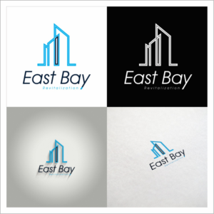 Logo Design by DG for East Bay Revitalization | Design: #9490876