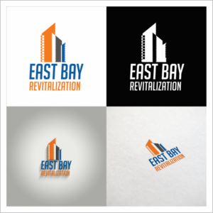 Logo Design by DG for East Bay Revitalization | Design: #9490877