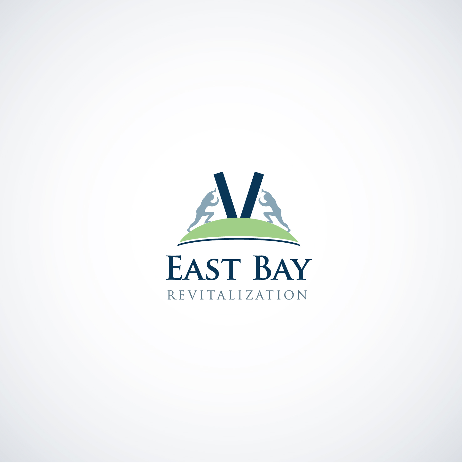 Logo Design by wall-jamboree for East Bay Revitalization | Design #9489487