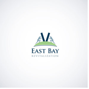 Logo Design by wall-jamboree for East Bay Revitalization | Design: #9489487