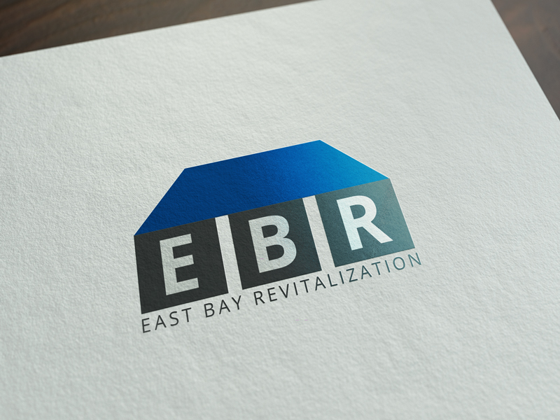 Logo Design by hrahman25091979 for East Bay Revitalization | Design #9484917