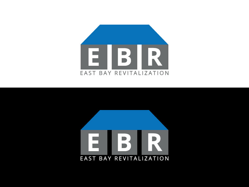 Logo Design by hrahman25091979 for East Bay Revitalization | Design #9484923