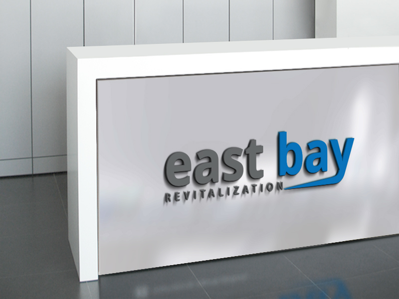 Logo Design by hrahman25091979 for East Bay Revitalization | Design #9484931