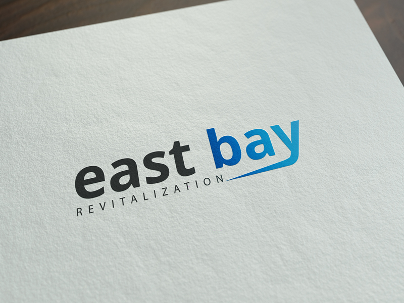 Logo Design by hrahman25091979 for East Bay Revitalization | Design #9484934