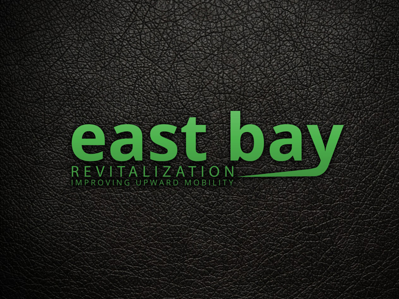 Logo Design by hrahman25091979 for East Bay Revitalization | Design #9484941