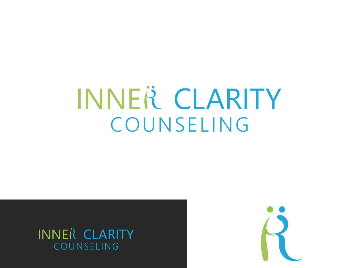 Logo Design by kavish for Inner Clarity Counseling | Design #9402215