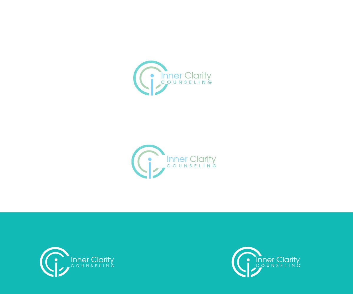 Logo Design by Aaaron for Inner Clarity Counseling | Design #9406581