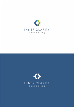 Logo Design by Oxomiya for Inner Clarity Counseling | Design: #9419637