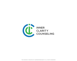 Inner Clarity Counseling | Logo Design by uandbdeziner