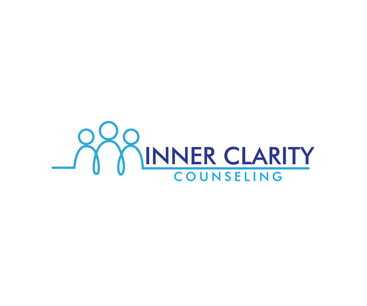 Logo Design by KabhTech Studio for Inner Clarity Counseling | Design #9404273