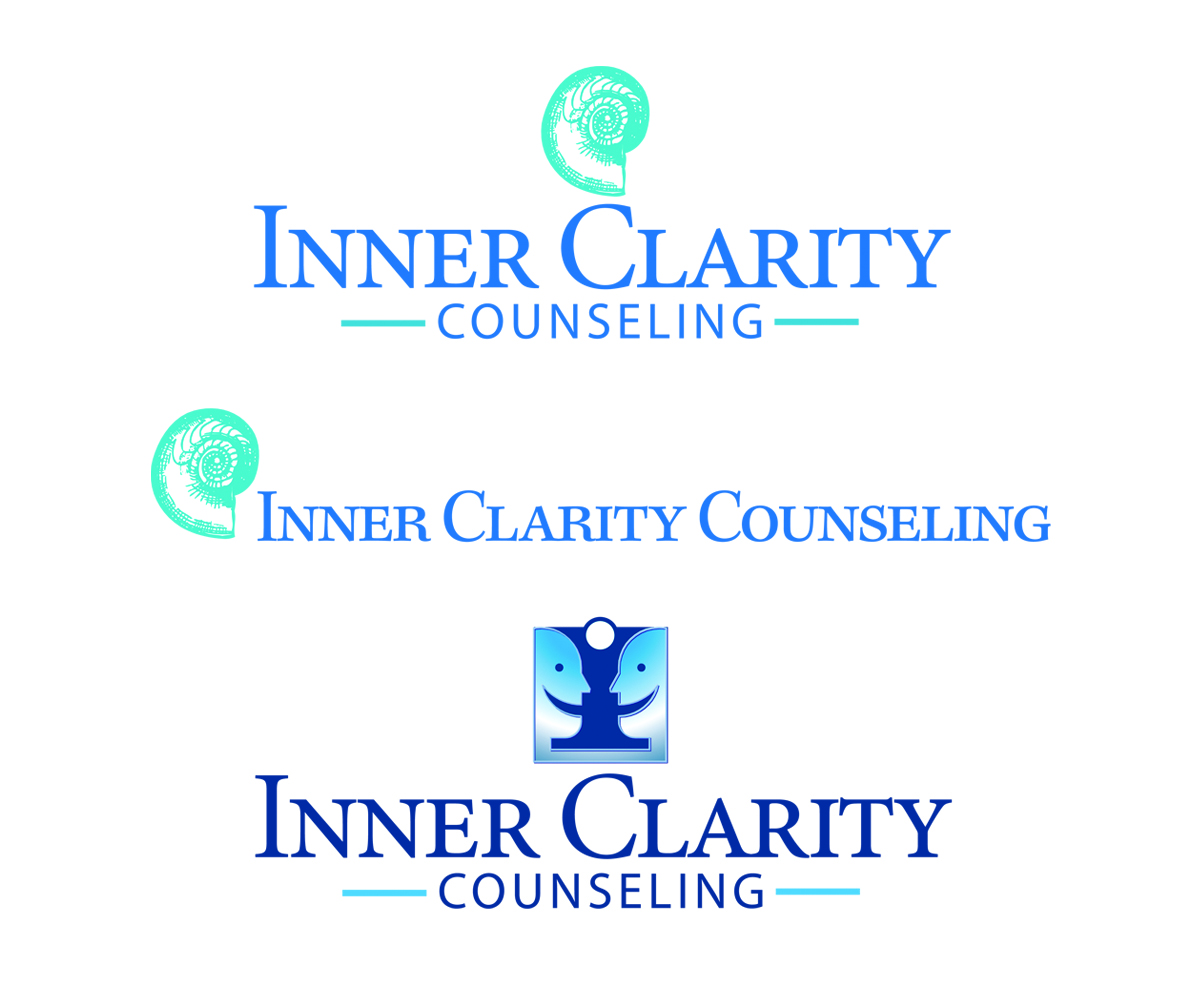 Logo Design by Hot Rod for Inner Clarity Counseling | Design #9407978