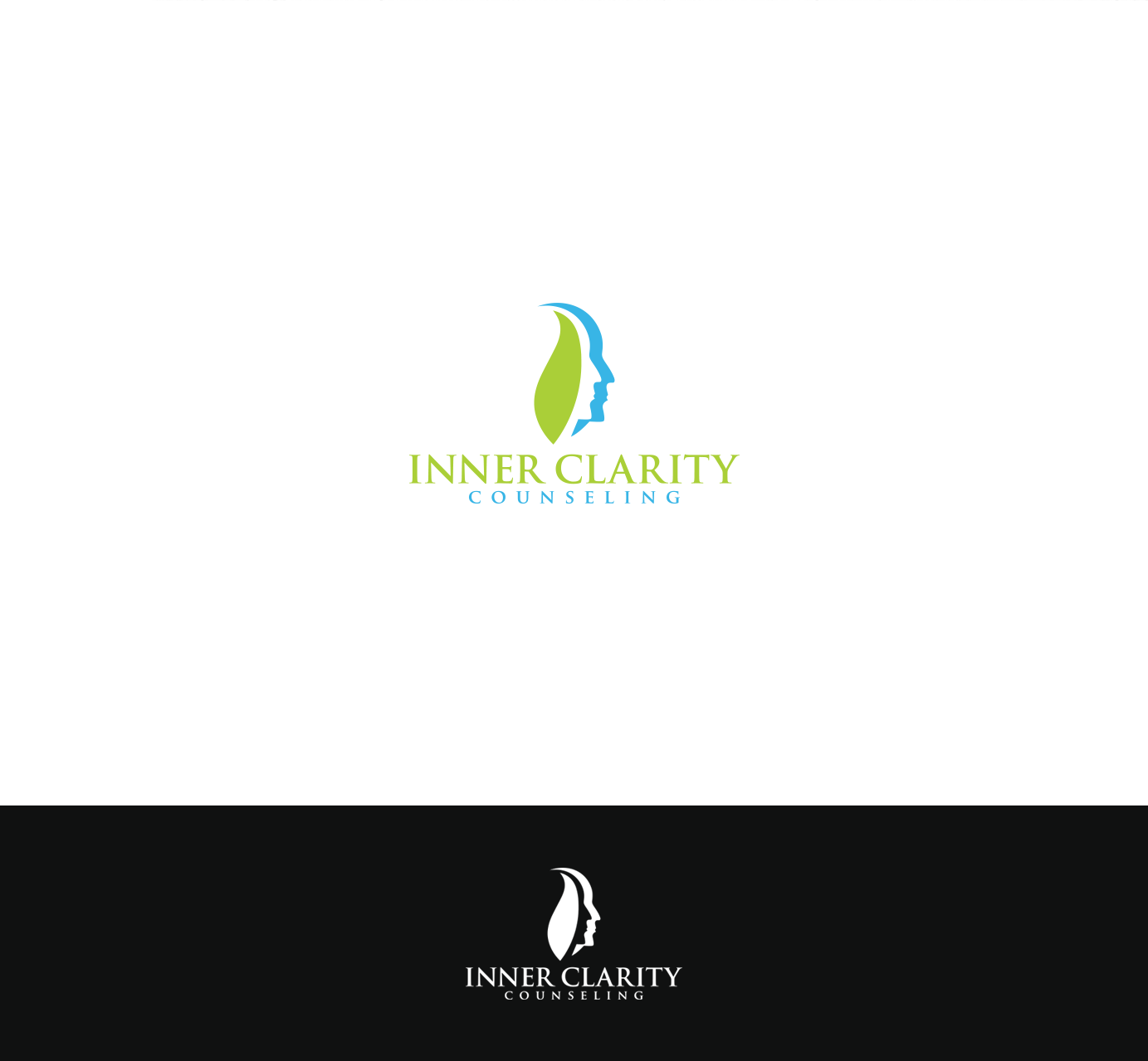 Logo Design by De Zeel for Inner Clarity Counseling | Design #9402929
