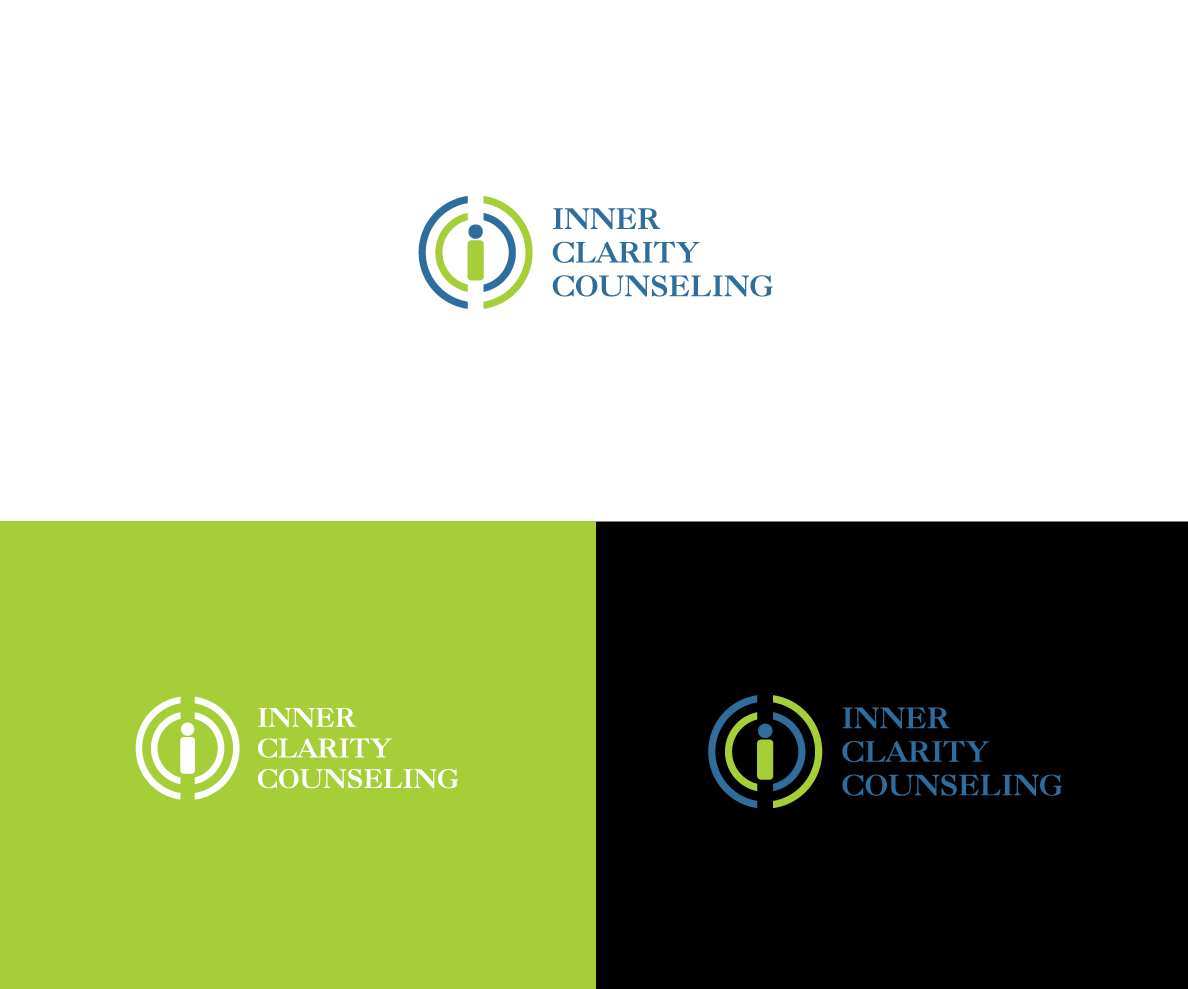 Logo Design by bijuak for Inner Clarity Counseling | Design #9404549
