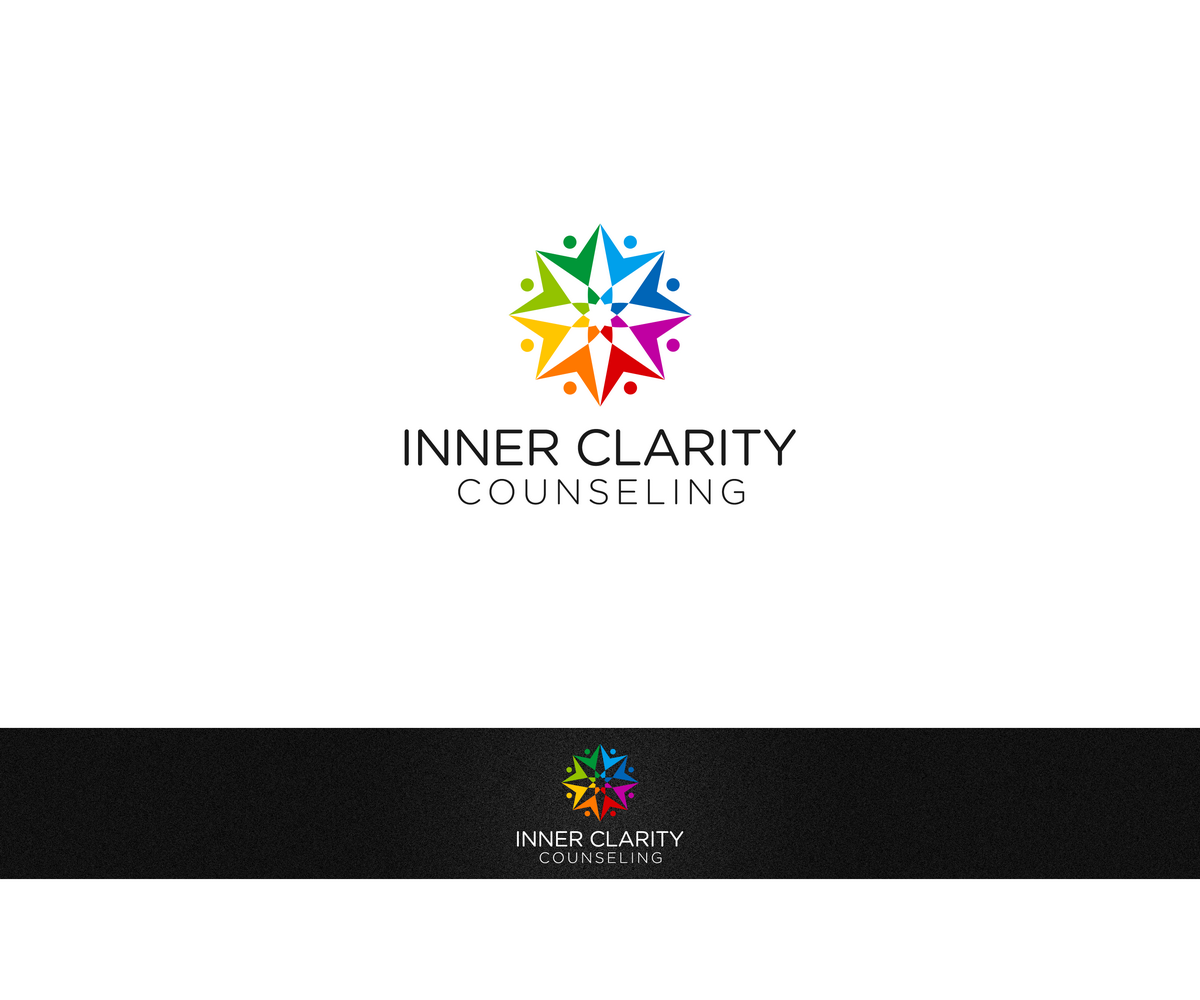 Logo Design by DiLion for Inner Clarity Counseling | Design #9406734