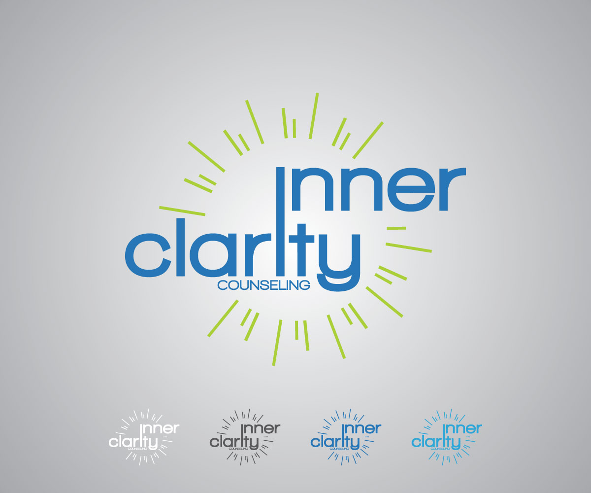 Logo Design by Arrowhead for Inner Clarity Counseling | Design #9402586