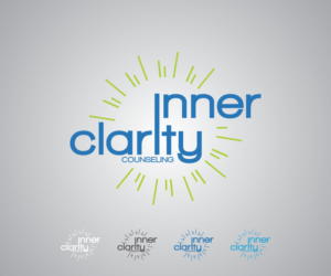 Logo Design by Arrowhead for Inner Clarity Counseling | Design: #9402586