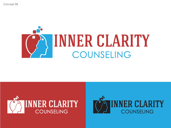 Logo Design by BitsNDigits for Inner Clarity Counseling | Design #9416055