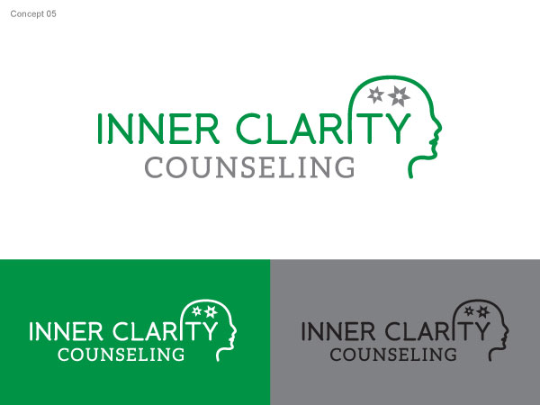 Logo Design by BitsNDigits for Inner Clarity Counseling | Design #9416056
