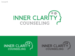 Diseño de Logo por BitsNDigits para Inner Clarity Counseling | Diseño: #9416056