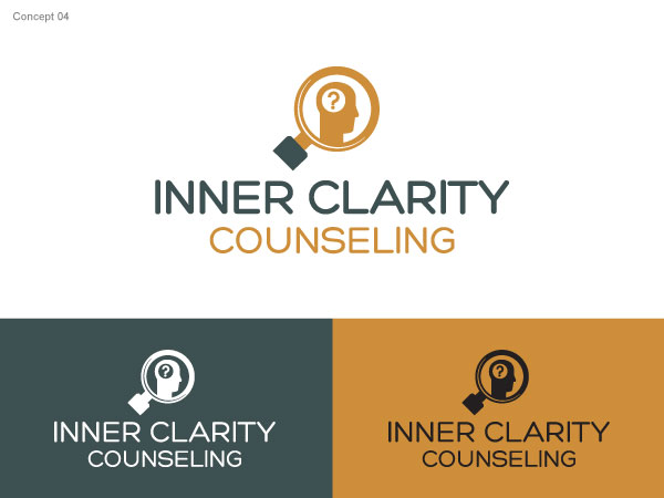 Logo Design by BitsNDigits for Inner Clarity Counseling | Design #9416057